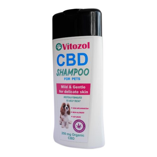 Vitozol Shampoo 22